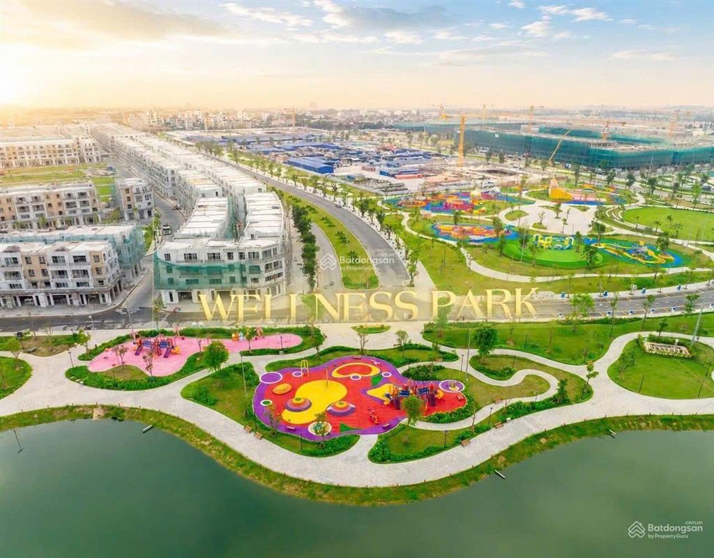 Tặng voucher 4 tỷ đồng cho chủ sở hữu liền kề vinhomes đan phượng