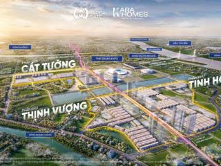 Tặng voucher 3 tỷ đồng cho chủ sở hữu liền kề vinhomes cổ loa