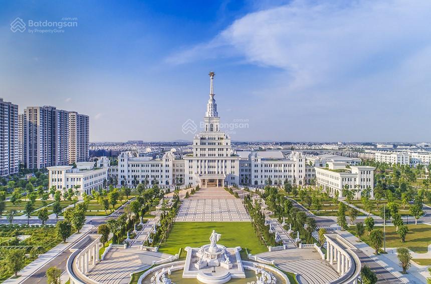 Tặng voucher 2 tỷ đồng cho chủ sở hữu liền kề vinhomes ocean park