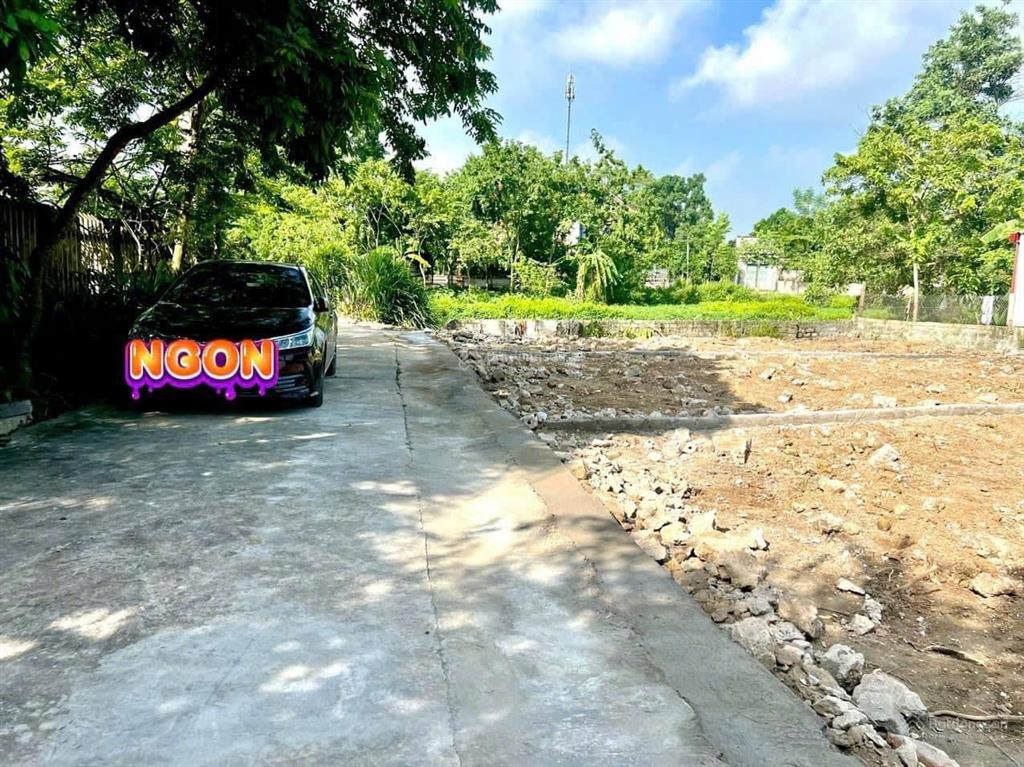 Bán đất hiệp hòa 100m² mt 7m gần ccn ô tô vào đất giá 6xx