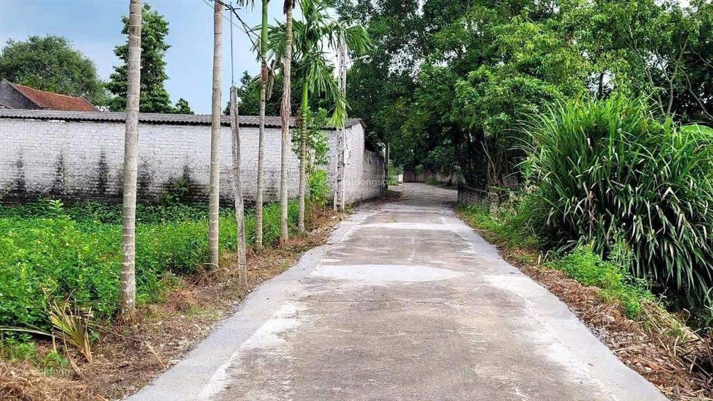 Bán đất hiệp hòa 100m² mt 7m gần ccn ô tô vào đất giá 6xx