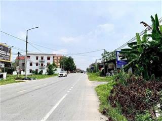 Đất tỉnh lộ 295, hiệp hoà, bắc giang 74m2, kinh doanh tốt, đất công nghiệp, gần cty, chỉ 3,x tỷ