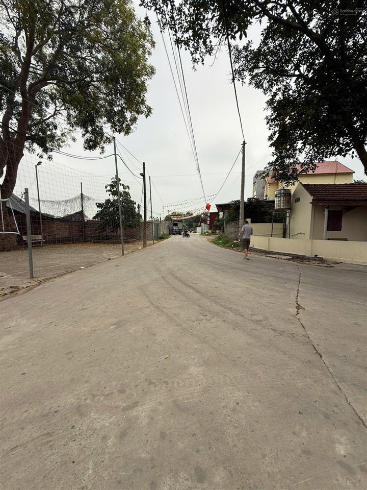 Bán lô góc 2 mặt tiền hùng sơn, hiệp hoà trục chính kết nối kdc bách nhẫn