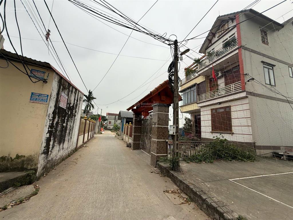 Bán lô góc 2 mặt tiền hùng sơn, hiệp hoà trục chính kết nối kdc bách nhẫn