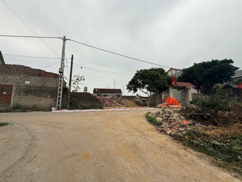 Bán lô góc 2 mặt tiền hùng sơn, hiệp hoà trục chính kết nối kdc bách nhẫn