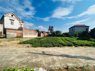Bán đất trung hưng hiệp hoà bắc giang | ô tô vào | giá chỉ 780 triệu