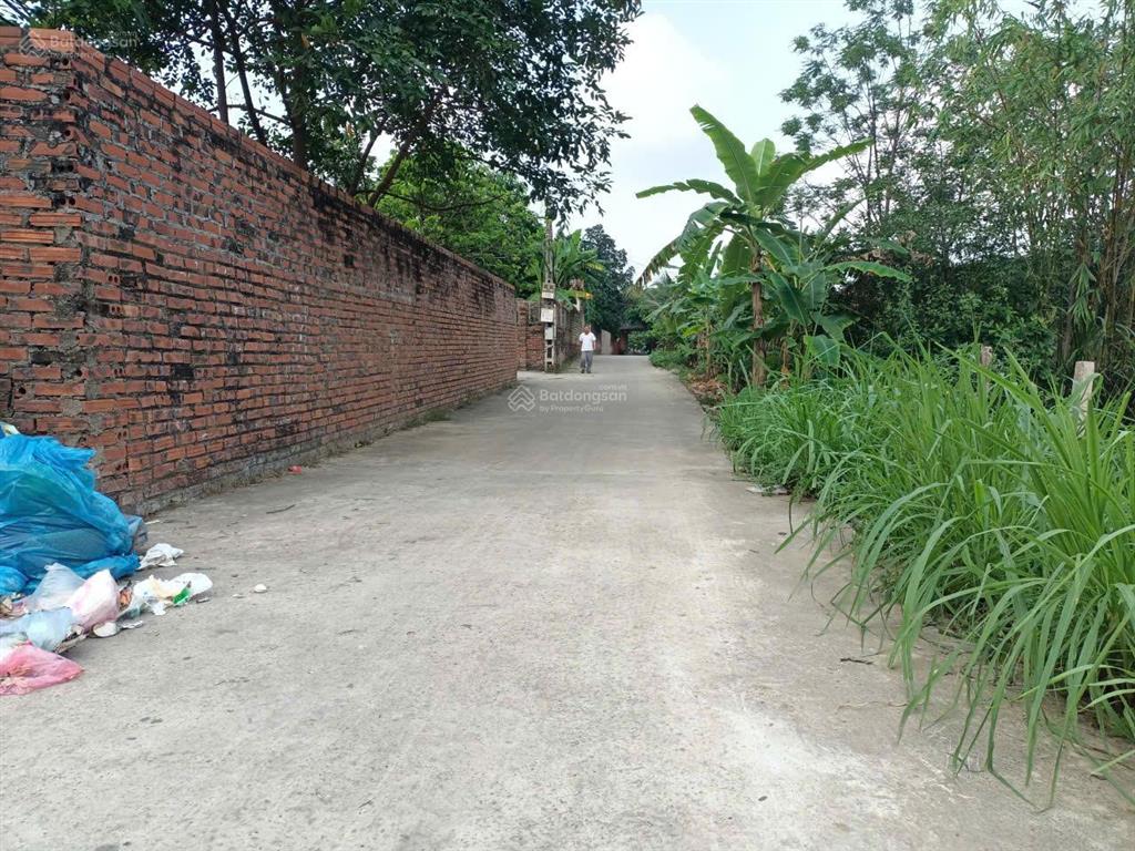 Bán đất hiệp hoà, bắc giang 330m2, mặt tiền 9.4m, ô tô tránh, full thổ cư, 1.75 tỷ