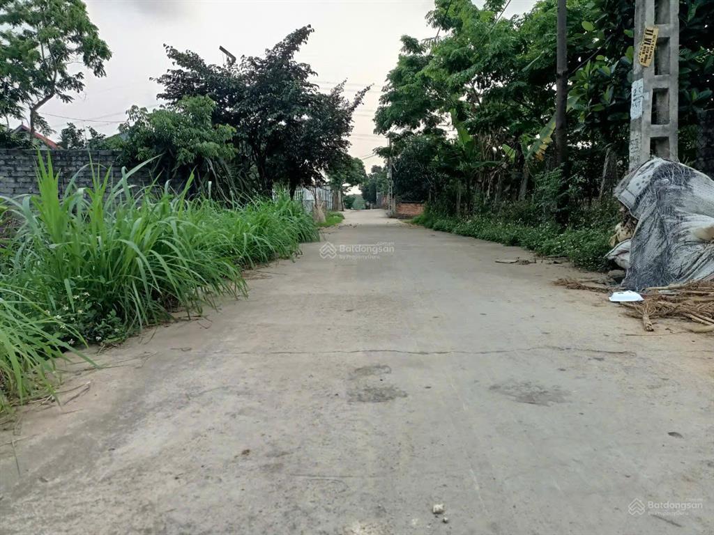 Bán đất hiệp hoà, bắc giang 330m2, mặt tiền 9.4m, ô tô tránh, full thổ cư, 1.75 tỷ