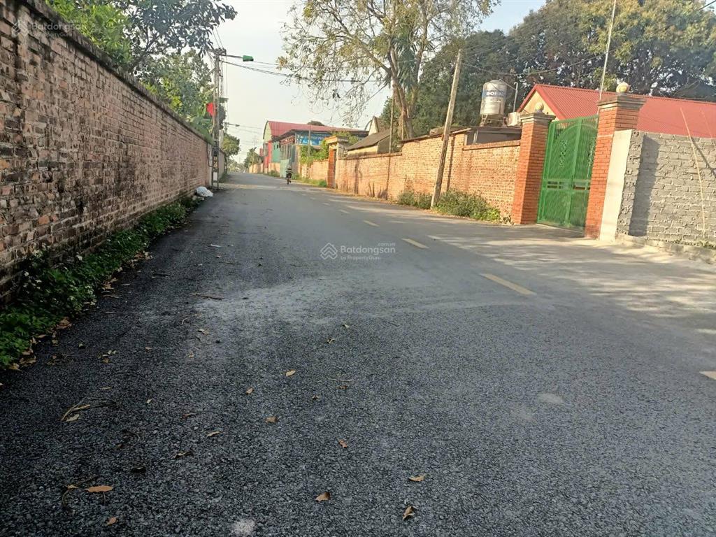 Bán đất hùng sơn, hiệp hòa, bg 125m², mt 8m, nở hậu, trục xã, ôtô, kinh doanh, giá 1.78 tỷ