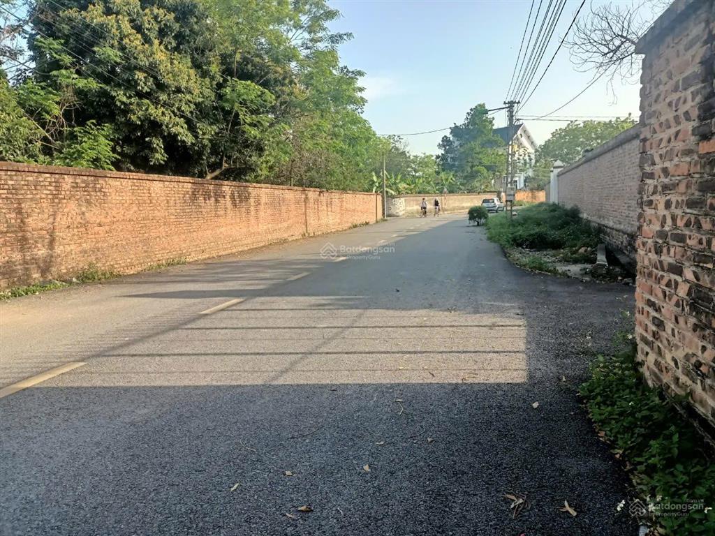 Bán đất hùng sơn, hiệp hòa, bg 125m², mt 8m, nở hậu, trục xã, ôtô, kinh doanh, giá 1.78 tỷ