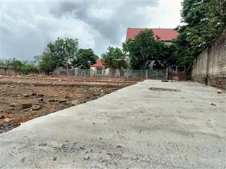 Bán đất hiệp hoà, bắc giang 113m2, mt6.23m, nở hậu, ô tô, sát quy hoạch đường, kcn chỉ 7xx triệu