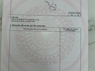 Đất hiệp hòa, bắc giang 104m, ô tô thông, cách tỉnh lộ 295 chỉ 50m, giá 750 triệu