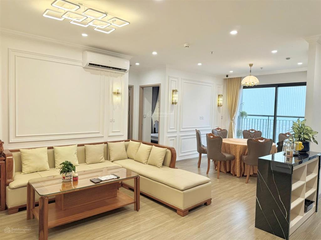 Cho thuê cc vinhomes ocean park gia lâm, 25 triệu vnd/th, 100m2, 3pn, 2wc