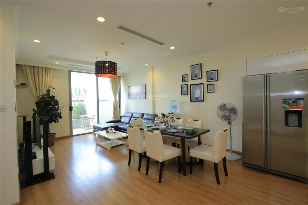 Cho thuê căn hộ cao cấp vinhomes nguyễn chí thanh, đống đa, hà nội