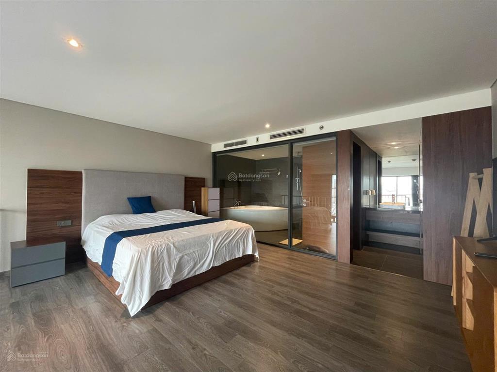 Cho thuê căn hộ 1pn, 2wc, 75m2 tại pentstudio, 21 triệu, lạc long quân, tây hồ, hà nội