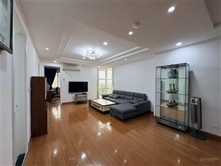 Cho thuê căn hộ chung cư 3pn, 2wc, 119m2 giá tốt tại khu đô thị nam thăng long  ciputra, tây hồ