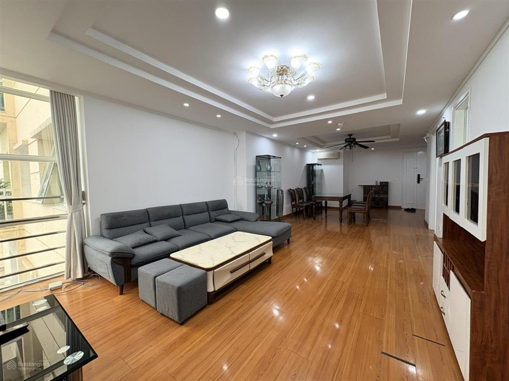 Cho thuê căn hộ chung cư 3pn, 2wc, 119m2 giá tốt tại khu đô thị nam thăng long  ciputra, tây hồ