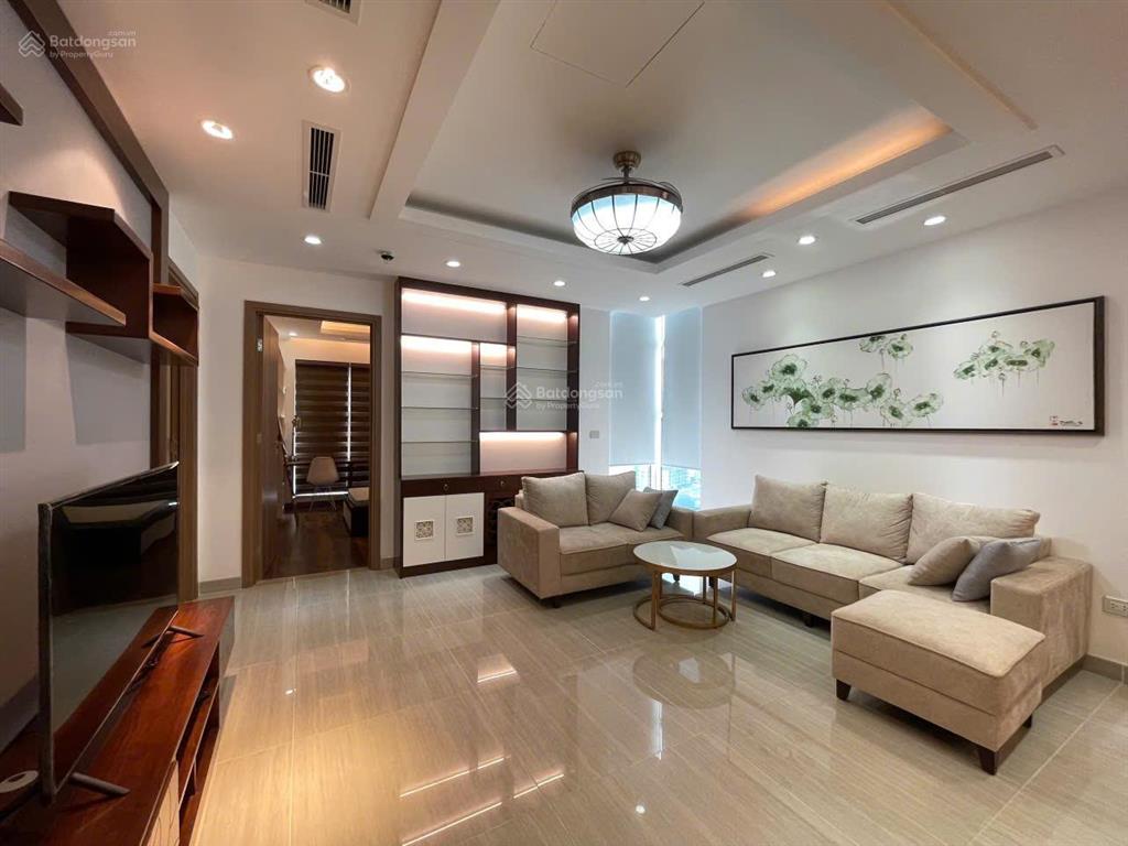 Cho thuê gấp cc 3pn, 2wc, 114m2, 31 triệu ở khu đô thị nam thăng long, tây hồ