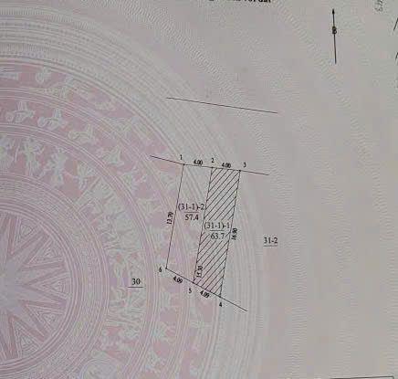 Siêu phẩm!Mảnh đất đẹp Bắc Vân Lũng,Yên Lũng,An Khánh 58m2 phân lô oto tránh,kinh doanh đỉnh 11,4tỷ