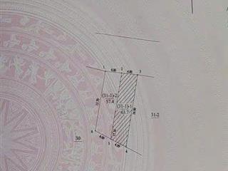 Siêu phẩm!Mảnh đất đẹp Bắc Vân Lũng,Yên Lũng,An Khánh 58m2 phân lô oto tránh,kinh doanh đỉnh 11,4tỷ