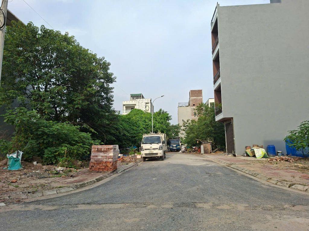 Siêu phẩm!Mảnh đất đẹp Bắc Vân Lũng,Yên Lũng,An Khánh 58m2 phân lô oto tránh,kinh doanh đỉnh 11,4tỷ