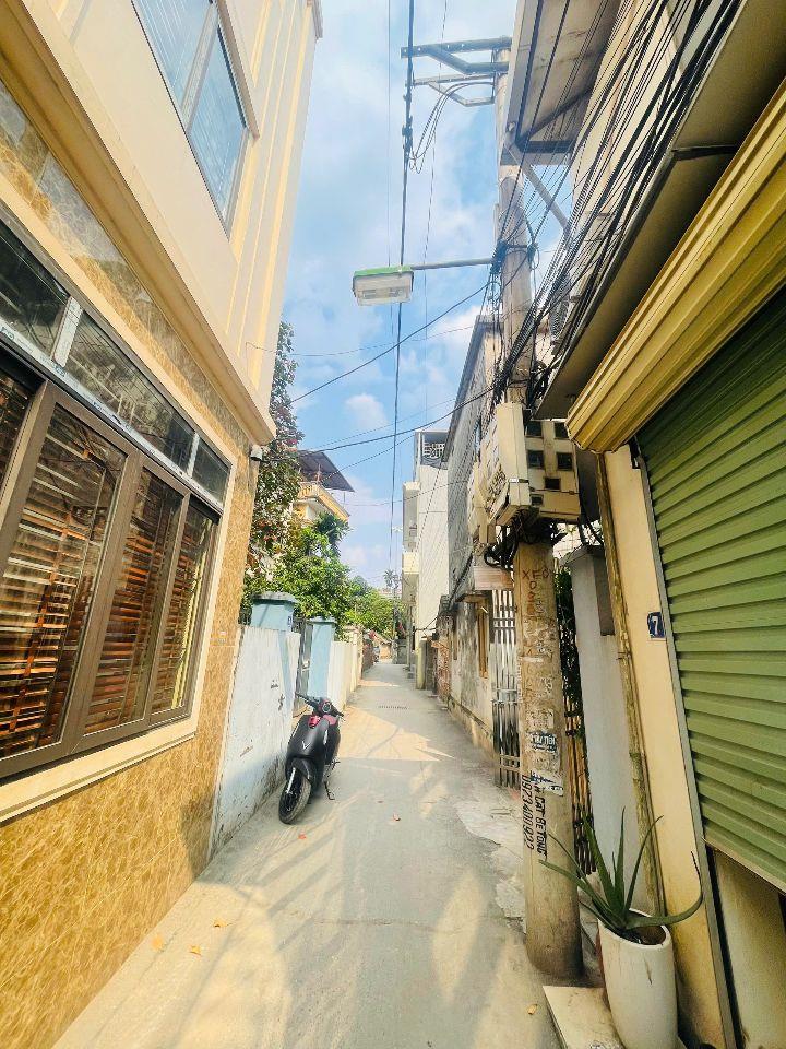 Hiếm!Mảnh đất đẹp Do Nha,Miêu Nha,Xuân Phương 50m2 tặng nhà C4 oto nhỏ đỗ cửa 6,9 tỷ