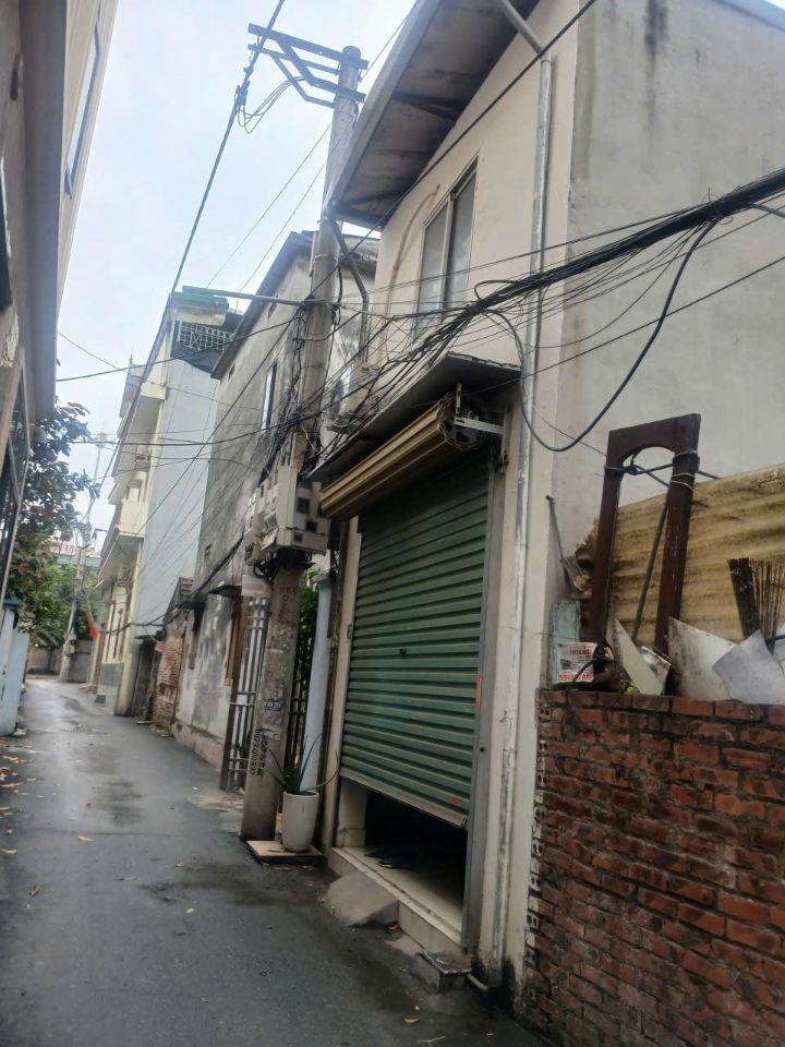 Hiếm!Mảnh đất đẹp Do Nha,Miêu Nha,Xuân Phương 50m2 tặng nhà C4 oto nhỏ đỗ cửa 6,9 tỷ