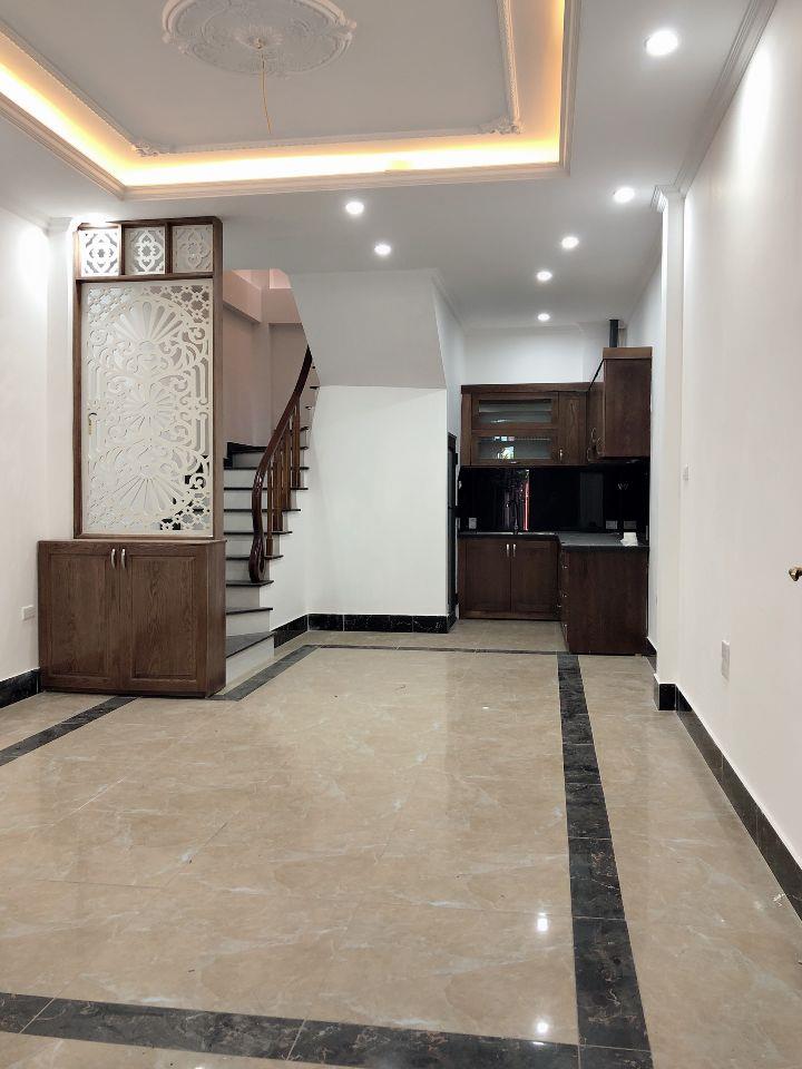 Siêu Hiếm!Nhà đẹp Phương Canh,Xuân Phương,Từ Liêm 35m2x5T hiện đại,oto đỗ sát nhà 5,38 tỷ