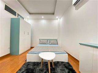 Siêu Hiếm!CCMN dòng tiền Quang Tiến,Đại Mỗ,Từ Liêm 50m2x8T oto đỗ cửa,full đồ nội thất 11,6 tỷ