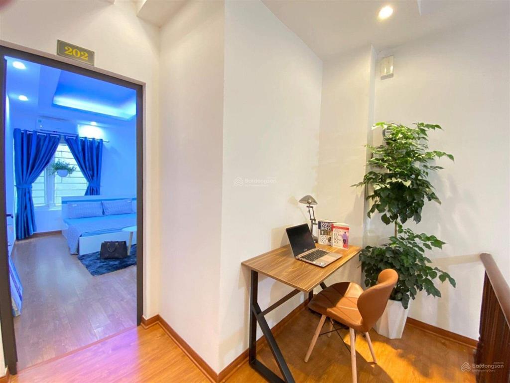 Siêu hiếm! ccmn dòng tiền quang tiến, đại mỗ, từ liêm 50m2x8t ô tô đỗ cửa, full đồ nội thất 11,6 tỷ