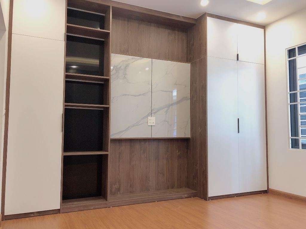 Hiếm!Nhà Ngãi Cầu,Cộng Hòa,An Khánh 35m2x4T full đồ nội thất,xây mới,oto đỗ cổng,rẻ nhất khu 5,3 tỷ