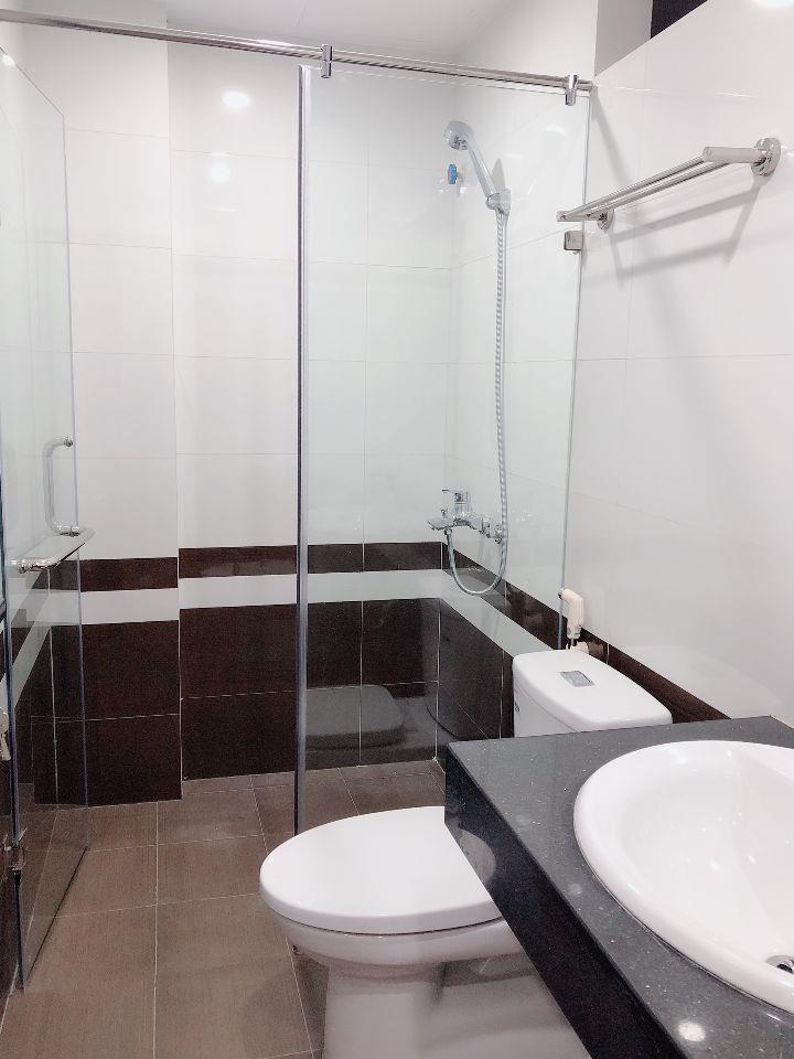 Siêu phẩm!Nhà Ngãi Cầu,An Khánh,Hoài Đức 38m2x6T thang máy,mới tinh,hiện đại,oto đỗ cửa 7,4 tỷ