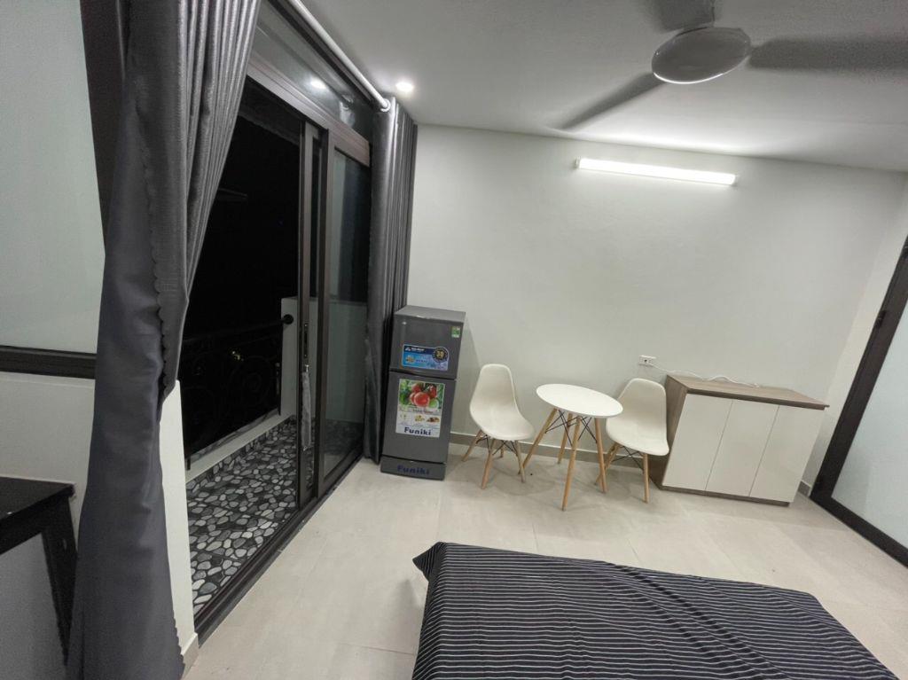 Siêu Hot!CCMN Quang Tiến,Đại Mỗ 50m2x8T thang máy,oto đỗ cửa,dòng tiền ổn định,rẻ nhất khu 11,6 tỷ