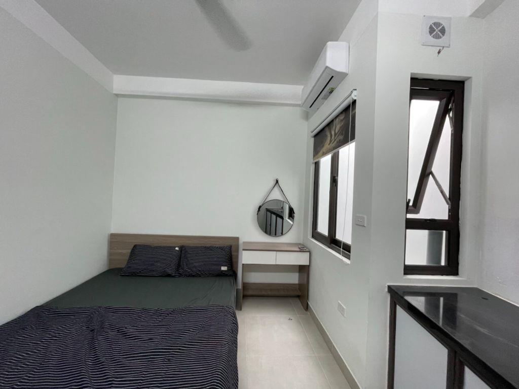 Siêu Hot!CCMN Quang Tiến,Đại Mỗ 50m2x8T thang máy,oto đỗ cửa,dòng tiền ổn định,rẻ nhất khu 11,6 tỷ
