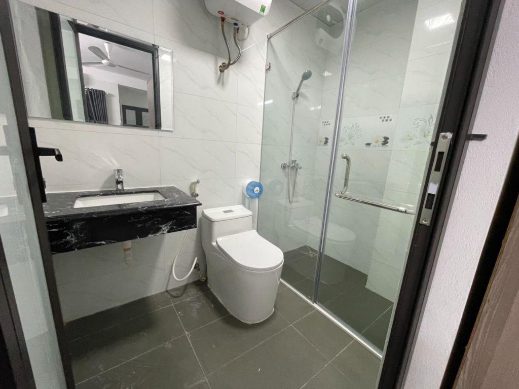 Siêu Hot!CCMN Quang Tiến,Đại Mỗ 50m2x8T thang máy,oto đỗ cửa,dòng tiền ổn định,rẻ nhất khu 11,6 tỷ