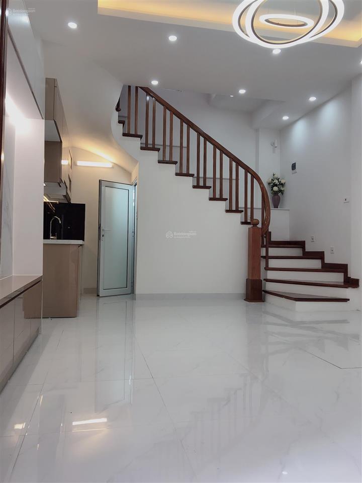 Hiếm! nhà ngãi cầu, cộng hòa, an khánh 35m2x4t full đồ nội thất, xây mới, ô tô đỗ cổng 5,3 tỷ