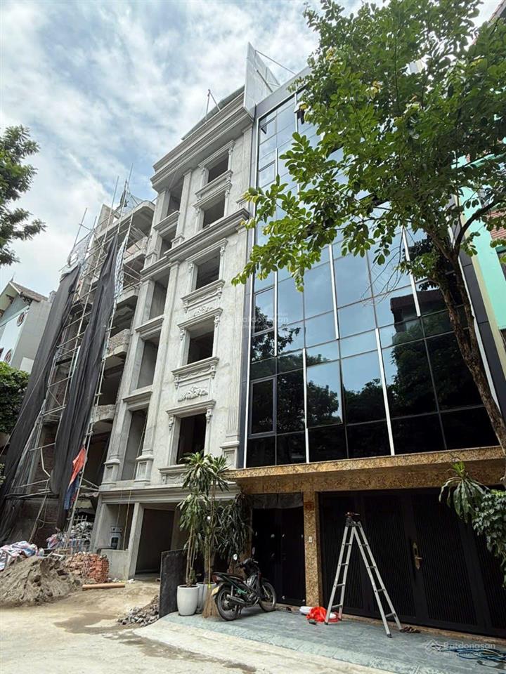 Bán biệt thự 106m2, 55 tỷ vnd tại đốc ngữ, ngọc hà, ba đình, hà nội, giá cực chất, tốt