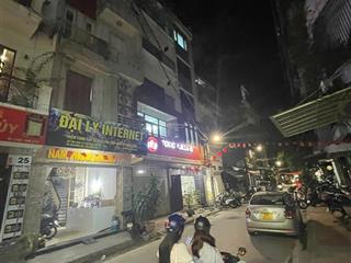 Bán nhà mặt phố đội cấn ba đình dtsđ 85m x 5t, mt 5,5m ,h,n.giá 50 tỷ. 0936 011 ***