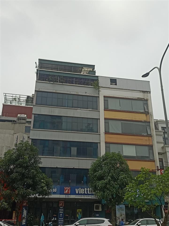 Bán nhà mặt phố đội cấn ba đình dtsđ 85m x 5t, mt 5,5m ,h,n.giá 50 tỷ. 0936 011 ***