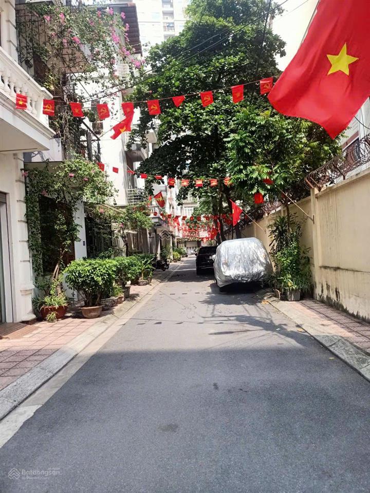 Bán nhà phân lô khu vĩnh phúc ba đình sđ 60m x 5t, mt4m ,giá 19tỷ. 0936 011 ***