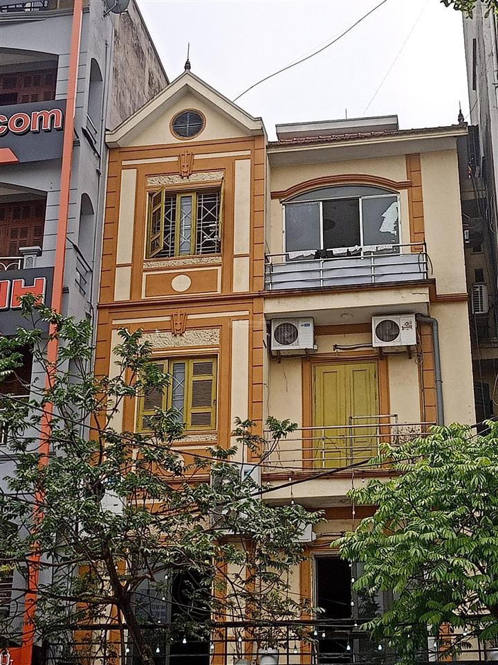 Bán nhà phân lô khu vĩnh phúc ba đình sđ 60m x 5t, mt4m ,giá 19tỷ. 0936 011 ***