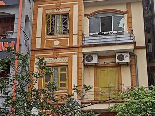 Bán nhà phân lô khu vĩnh phúc ba đình sđ 60m x 5t, mt4m ,giá 19tỷ. 0936 011 ***