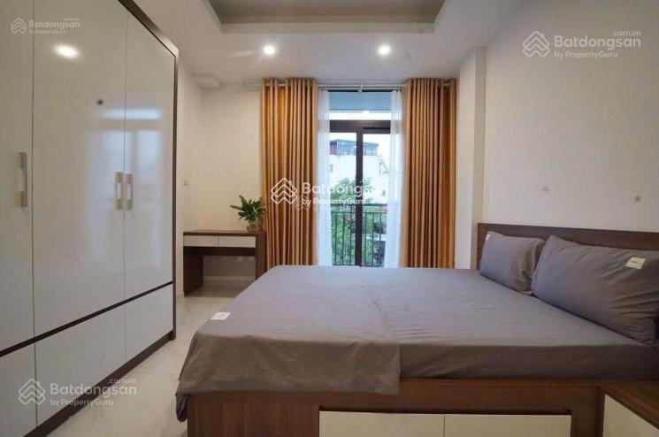 Chính chủ bán nhà riêng ngõ phố yên hoà 56m2, 4 tầng