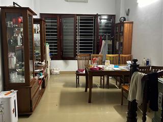 Bán nhà ngõ phố yên hoà 56m2, 4 tầng