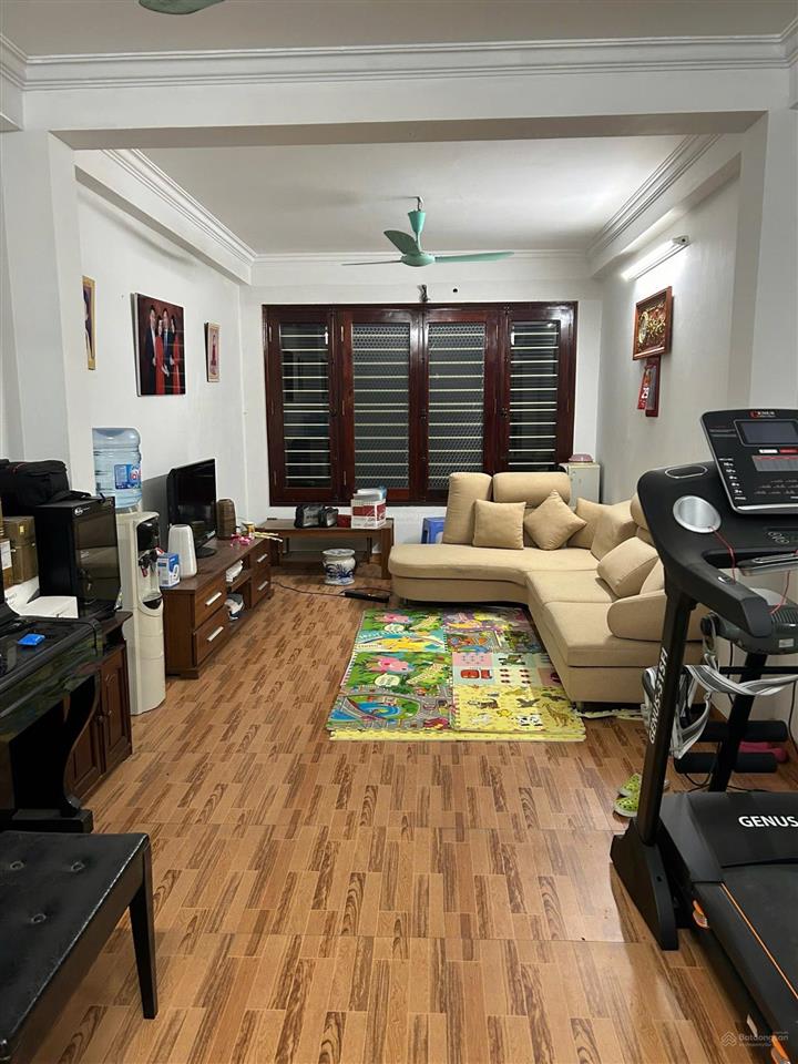 Bán nhà ngõ phố yên hoà 56m2, 4 tầng