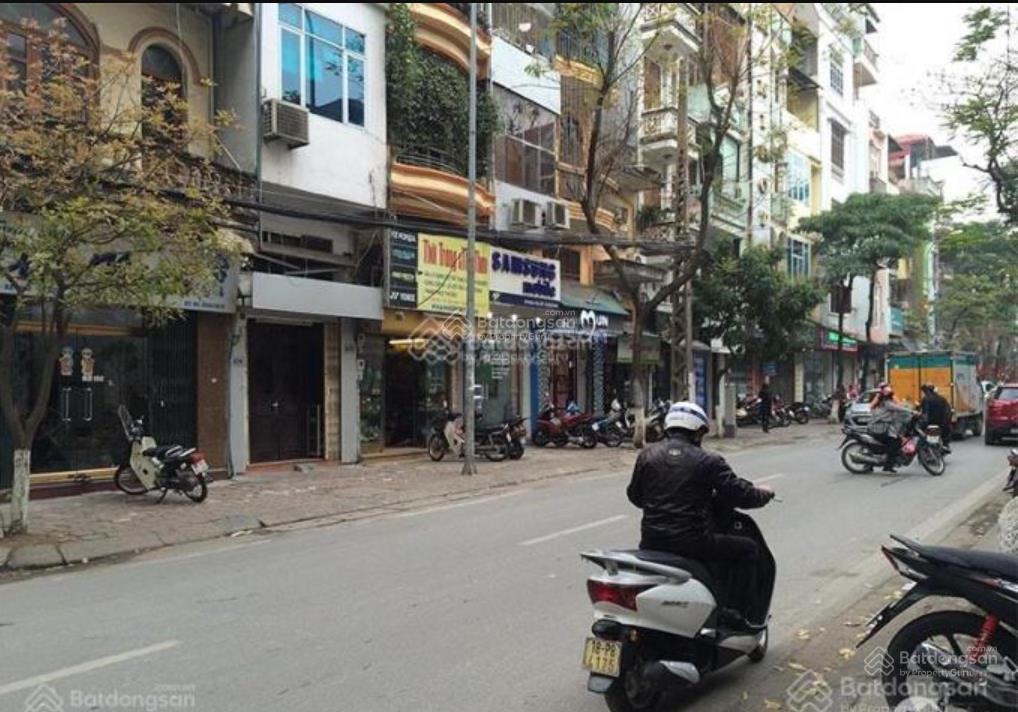 Cho thuê nhà làm nhà hàng ngõ phố đào tấn