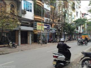 Cho thuê nhà làm nhà hàng ngõ phố đào tấn