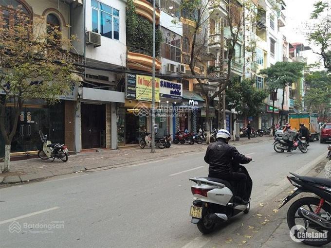 Bán nhà chia lô ngõ phố linh lang 85m2, 3 tầng