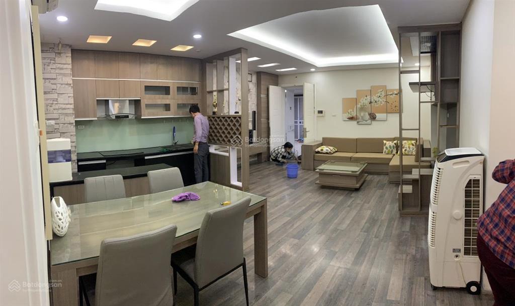 Chính chủ cần cho thuê căn hộ 105m2 trung văn vinaconex3 full đồ đẹp chỉ việc xách vali vào ở