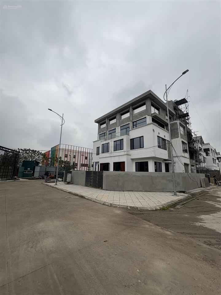 Bán biệt thự đơn lập khu đô thị bắc cổ nhuế, xuân đỉnh. hàng xóm ciputra, 190m2 căn góc
